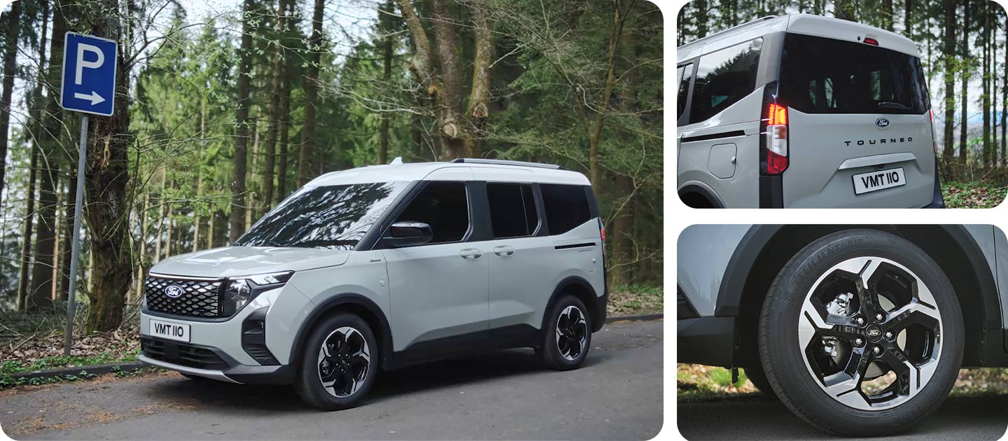 A gallery of Ford Kuga ST-Line and Active X