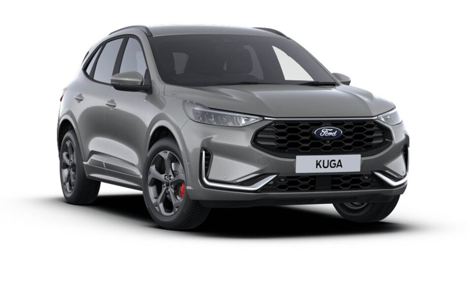 KUGA Gri   St Line