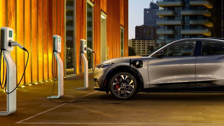 ford insure eu ANNUAL_HYBRID 16x9 2160x1215 fc ford mustang mach e is charging